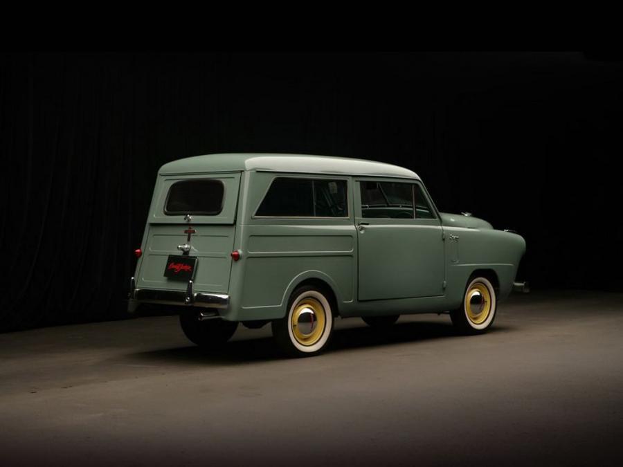  Crosley CD Four Wagon 1946 года  (фото 2 из 4)